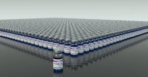 Terceiro lote da CoronaVac chega a São Paulo no próximo dia 18