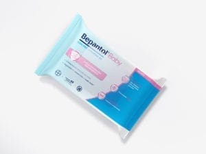 Bayer lança Bepantol Baby Lenços Umedecidos