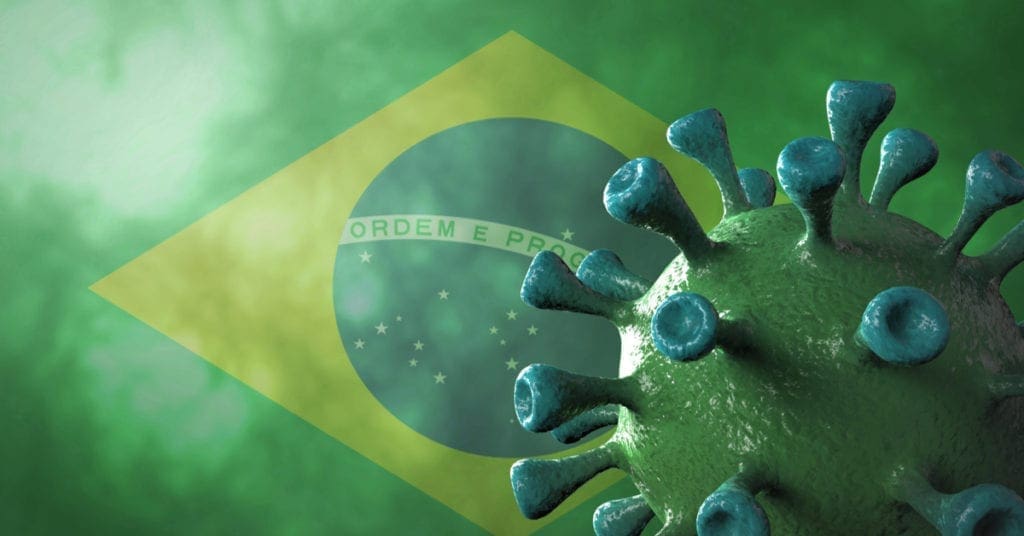 brasil-áfrica-covid