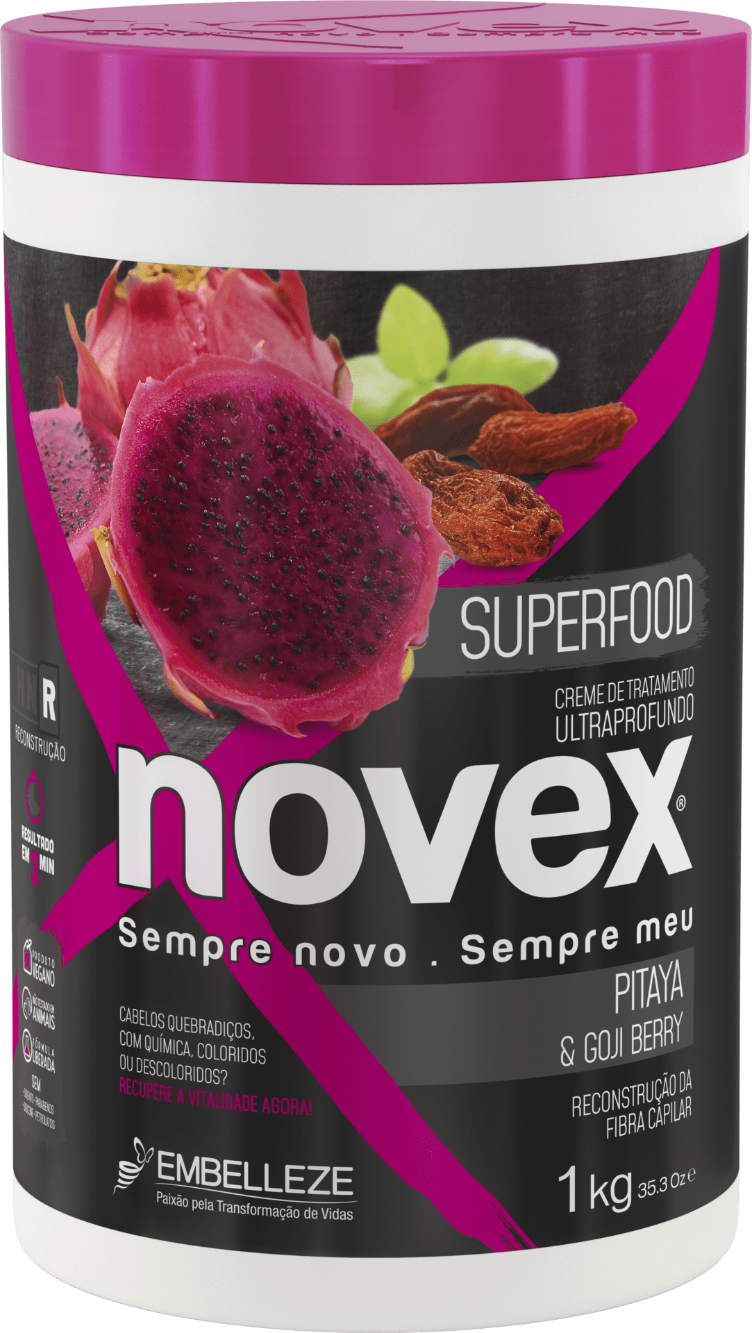 embelezze-lançamentos