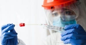 Extrafarma oferece teste rápido nasal de antígeno de Covid-19
