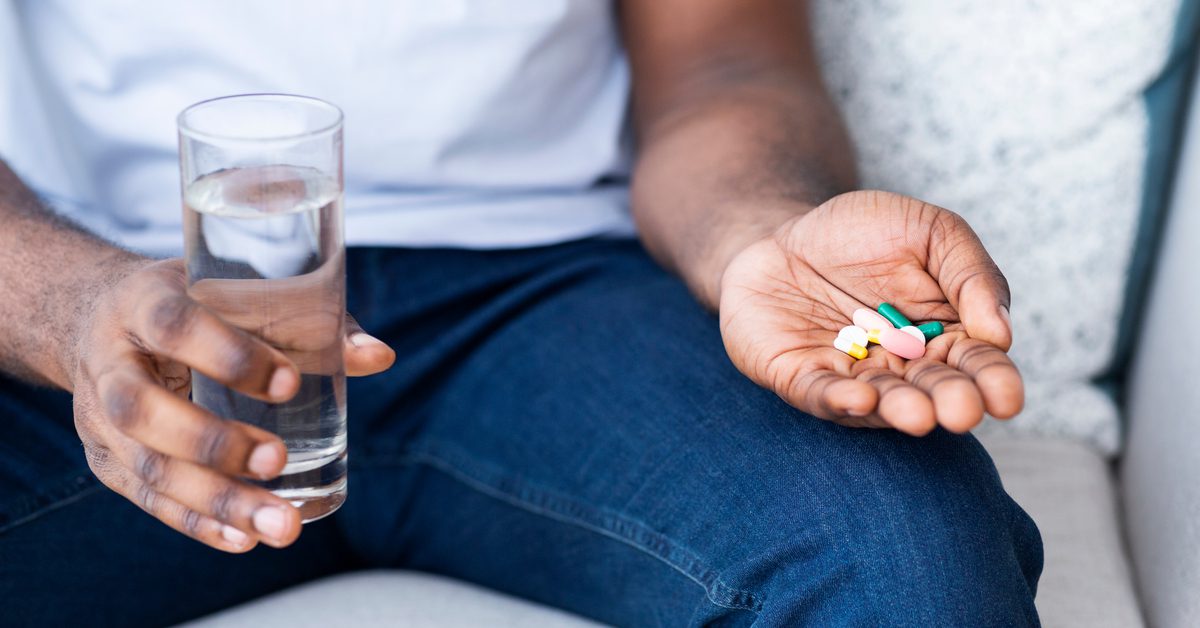 medicamento antibiótico