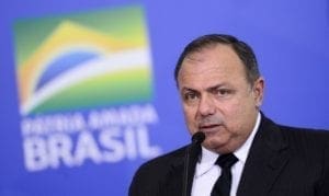 Pazuello diz que vacinação contra Covid-19 começará antes do dia 25