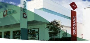 Souvie firma parceria com a rede Raia Drogasil