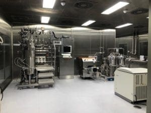 Blau Farmacêutica inaugura planta dedicada à produção de IFA Biotecnológicos