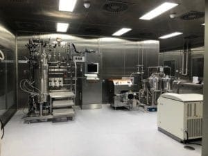Blau Farmacêutica inaugura planta dedicada à produção de IFA Biotecnológicos