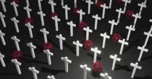 Brasil ultrapassa 250 mil mortes pela Covid-19