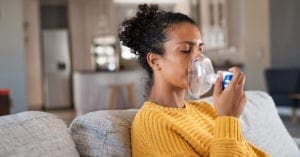 Soluções da farmácia para respirar melhor