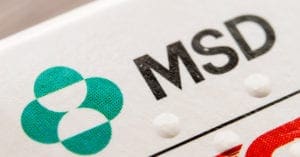MSD e Ridgeback Biotherapeutics anunciam descobertas contra a Covid-19 no ensaio fase II de Molnupiravir