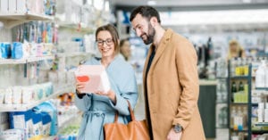 Conheça o perfil do shopper de fraldas na farmácia