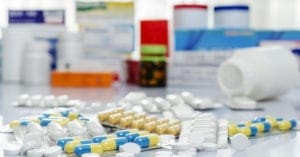 Ranking Top 10 medicamentos isentos de prescrição