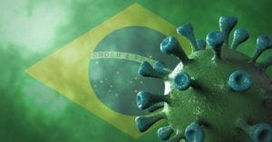 Brasil registra 2.349 mortes em 24 horas, novo recorde desde início da pandemia