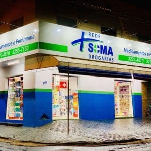 Soma Drogarias supera meio bilhão de faturamento e chega a 19 estados