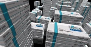 Doria e Covas negociam 45 milhões de doses de Johnson, Pfizer e Sputnik