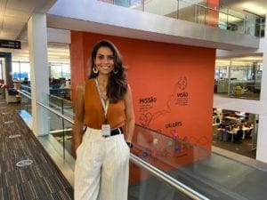 Gestora de Marketing Priscila Franzeck Barbosa chega ao Grupo Dimed