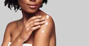 Você sabia que a sua pele também tem sede?