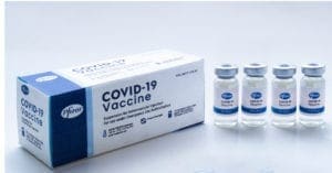 Primeiro lote de vacinas da Pfizer contra a Covid-19 chega ao Brasil no próximo dia 29
