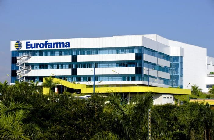 Eurofarma-CO²