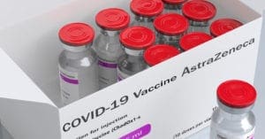 Covid-19: chegam ao Brasil 3,8 milhões de doses da vacina AstraZeneca