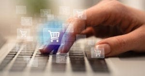 Estudo da Kantar aponta que o e-commerce deve continuar em alta para o consumo de FMCG