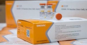 CoronaVac é segura e eficaz em crianças a partir de 3 anos