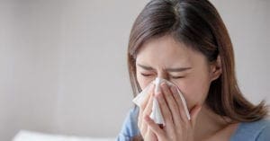 Nariz entupido: saiba como resolver este incômodo