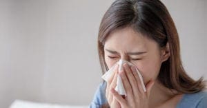 Nariz entupido: saiba como resolver este incômodo