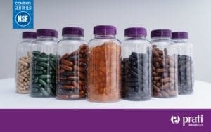 Nutracêuticos da Prati-Donaduzzi obtém certificação internacional de qualidade da NSF