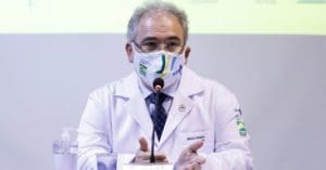 Queiroga diz que intervalo da Pfizer deve ser reduzido de 3 meses para 21 dias