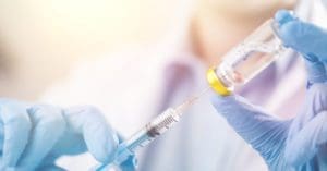 Farmacêutica lança novo medicamento injetável para pacientes com HIV