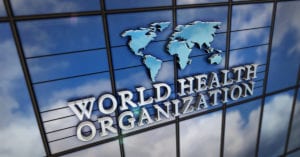 OMS recomenda medicamentos de Roche e Sanofi para reduzir risco de morte por Covid-19