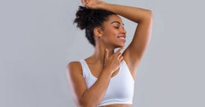 Estudo mostra como preocupação com axilas afeta comportamento de mulheres