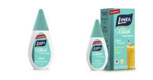 Linea lança Xilitol com sucralose líquido