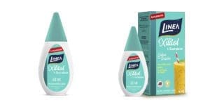 Linea lança Xilitol com sucralose líquido