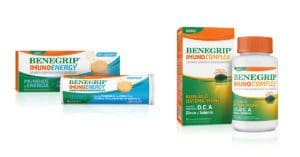 Benegrip Imuno é a nova linha que chega para auxiliar imunidade e energia no dia a dia