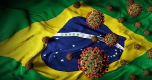 Covid-19: Brasil passa da marca de 570 mil mortes