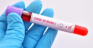 Estudo britânico mostra que eficácia de vacina diminui contra Delta