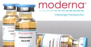 De startup a renomada farmacêutica: o novo tamanho da Moderna
