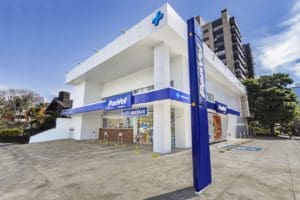 Como a Panvel Farmácias tem a maior satisfação do cliente no setor?