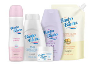 Inoar Cosméticos adquire marca Banho a Banho e investe R$ 12 milhões em nova linha