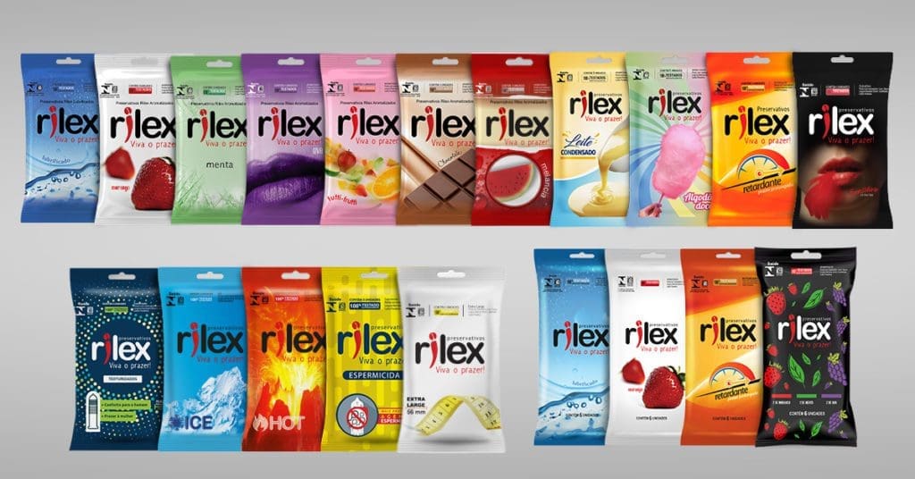 rilex-preservativos