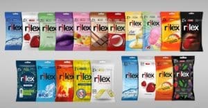 Rilex Preservativos alia qualidade e segurança