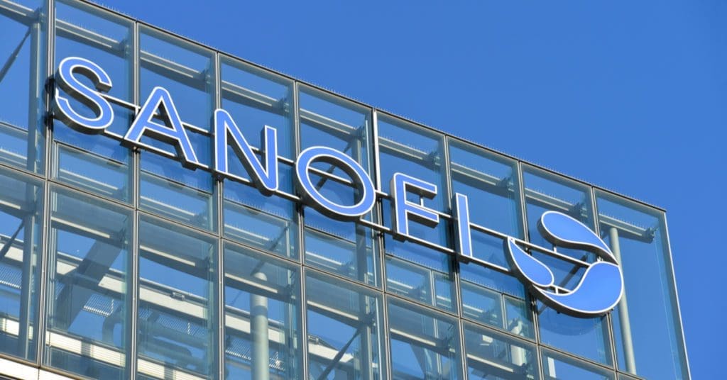 Sanofi-estágio