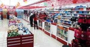 Farmarcas cresce 28,84% em agosto