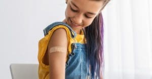 Pesquisa Covid-19: 63% dos municípios vacinam adolescentes sem comorbidades