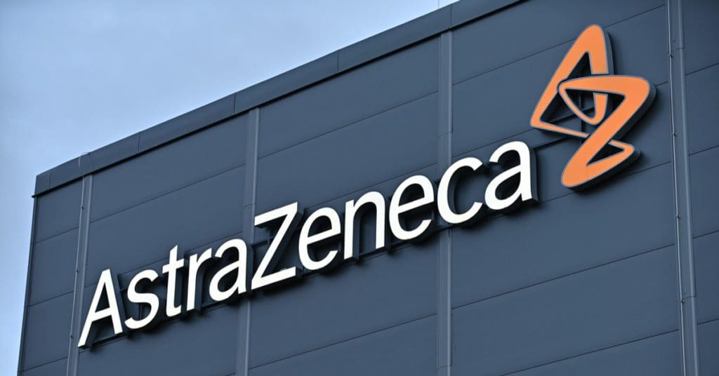 AstraZeneca- trabalhar