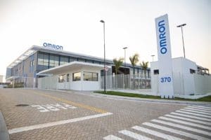 OMRON quer dobrar peso do Brasil no faturamento global