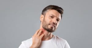 Aplicativo permite que pacientes com dermatite atópica avaliem o controle da doença