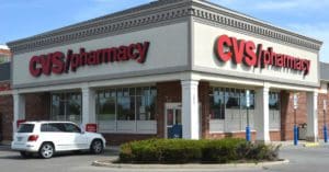 CVS quer fechar 900 lojas nos EUA