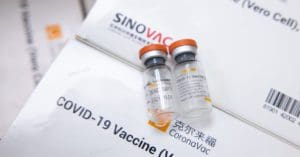 CoronaVac é segura para crianças e adolescentes